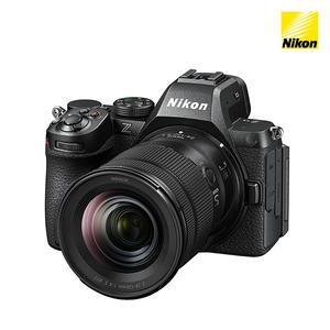 니콘 Z5 II + Z 24-120mm f/4 S 렌즈키트 패키지세트 (럭키박스행사중)-ISK