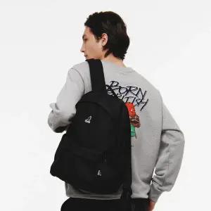 [캉골]레트로코어 스탠다드 백팩 Ⅱ 1478 블랙