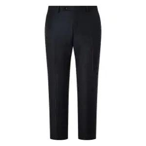 [닥스 남성] [24FW] DMSP4D060N2 네이비 단색 울 수트팬츠