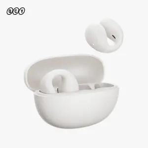 QCY CT01 APP 큐씨와이 클립형 귀찌 블루투스 이어폰