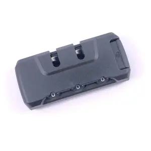 캐리어 부품 도난방지 비번 잠금장치 자물쇠 락 수화물용 트렁크 잠금 2P