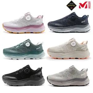 [롯데백화점]MILLET 남녀 공속 방수 디맥스 고어택스 트래킹화 MVTSB412