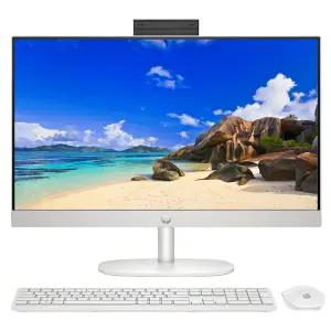 HP 일체형PC 24인치 24-cr0019KL Max 올인원 컴퓨터 본체 사무용 데스크탑