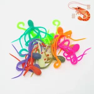 낚시 채비 참돔 타이라바 대구라바 타코웜 스커트