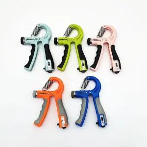 카운터 악력기/운동기구/완력기/손악력기/그립/악력/손가락운동/손가락악력기/악력측정/근력운동/손완력기