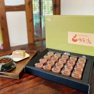 지리산 산청 고종시 곶감 행복 선물세트 3호