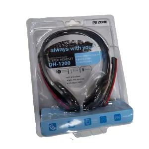 디디존 스트레오 게이밍 헤드셋 마이크 고감도 마이크/유선/헤드폰/이어폰/USB헤드셋/어학용/게임용/컴퓨터