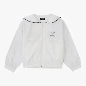 [셀러허브 1][셀덴]빅카라 바람막이_EDJA24308_2종 택1