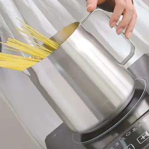 미니 미니냄비 스테인리스304 차박 주전자 인덕션 캠핑냄비