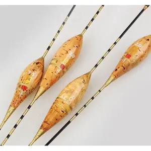 장산 수제 콜크 막대찌 시즌4 비자립 유동 마커 타입 수제 코르크 장산찌