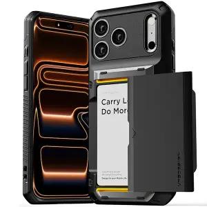 베루스 아이폰17 에어 프로 맥스 케이스 카드 4장 수납 담다글라이드프로