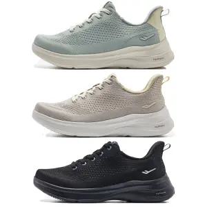 남성 여성 발볼 넓은 와이드 핏 초경량 젤리쿠션 운동화 - 팁토포 4종