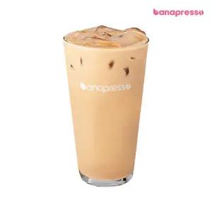 [바나프레소] 저당 바닐라라떼