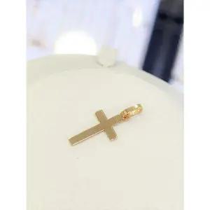 14k/18k 금 십자가 목걸이 펜던트 GKEYKP0008-2