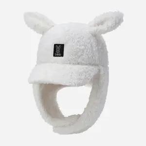 [DOD][디오디 공식]래빗 보아 플리스 트루퍼(IVORY DARK)