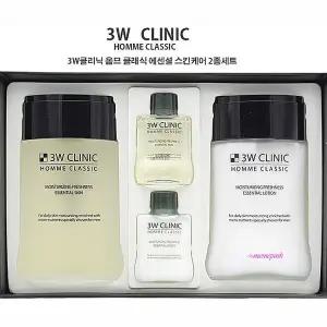 남자화장품 남성 옴므 60대 50대 중년 2종세트 40대 스킨 기초 케어 로션xyz917