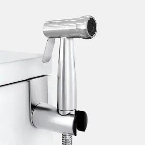 포모어 제트 스프레이건 풀세트 화장실청소건 변기샤워기 동남아 손비데 베란다 청소