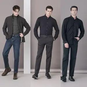 [니콜생질르](센텀시티점)트렌디한 브러시드 보아털 셔츠 NUWH085DG외3종 택 1