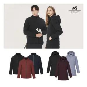 밀레골프 방풍 튜브 구스다운 6컬러 택1남성여성 1433702