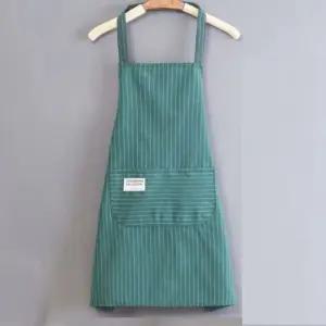 (무료배송) 카페 바리스타 앞치마 공방 주방 H형 가정용앞치마