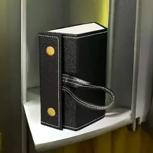 여행 안경집 3단 출장 케이스 선글라스