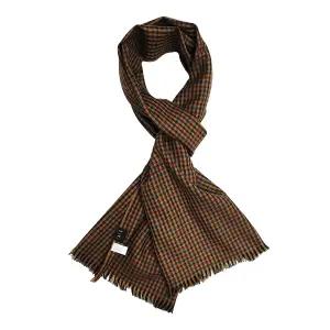 (백화점상품) 닥스 선물 여성 코디 모노그램 데일리 울 스카프