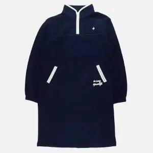 르꼬끄 여성 플러피니트 루즈핏 원피스 QP422OOPO1 NVY