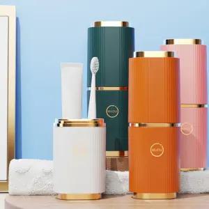 여행용 칫솔통 칫솔케이스 휴대용 칫솔치약 케이스 휴대용칫솔통 양치통