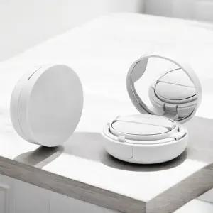 풀화이트 미니 쿠션 통 소분 공병 케이스 파우더 (WFK88BA)