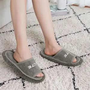 극세사 청소 슬리퍼 실내화 WFI27HN