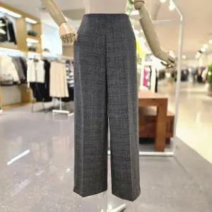 [멜로디가든]M25F9P101_멜로디가든 체크 통바지