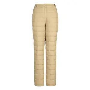 [팬텀][팬텀골프] 여성 퀼팅 덕다운 팬츠 221E4PT801_BG