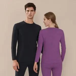 남자 내복 발열 내의 성인 겨울 보온 남성 여성 세트