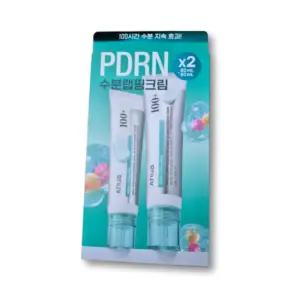 아누아 피디알엔 히알루론산 100 수분 크림 60ml 2개