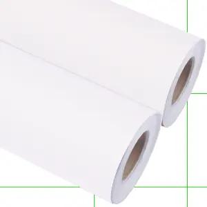 LG LX Zin 인테리어필름 단색시트지 (ES86) 밀크화이트