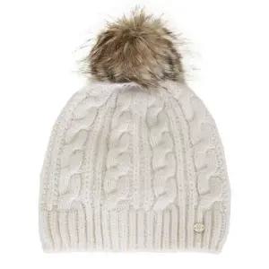 25FW 여성 놀란 울 블렌드 비니 파치먼트 HAT52149 PARCHMENT