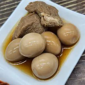 한돈 메추리알 장조림 320g