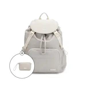 [롯데백화점]캉골 루키 프로 백팩 1493 에크루 KSEBBP14930EC