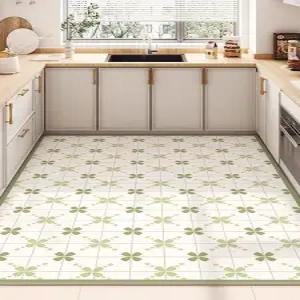 부자네 잘라쓰는주방매트 방수 대형 논슬립 거실