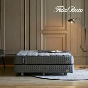 시그니처01 9존 독립스프링 매트리스 LK 라지킹