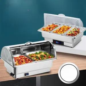 푸드 워머기 업소용 뷔페 음식 워머 중탕기 보온기 호텔