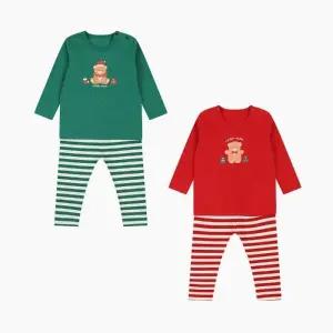 HC21 크리스마스  룰라실내복 H27 10307 (43428051)