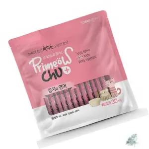 별하샤인 프리미요츄 플러스 30개입 참치와연어 고양이츄루 애묘간식 짜먹는간식