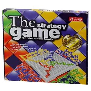 틴다샵 블로커스 단품 보드 보드게임 퍼즐 장난감