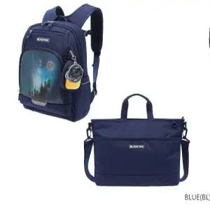 홀로그램 신학기책가방세트 BK유니버스책가방세트(2BKKSXU902)