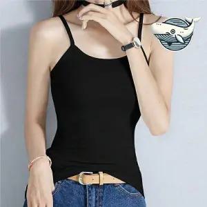 [하프클럽/]사계절 인기 슬림핏 기본 끈나시 데일리 민소매