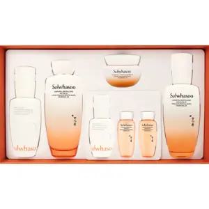 설화수 자음 3종 기획세트 자음2종+윤조에센스 스킨 로션 어머니 엄마 여성 화장품 선물