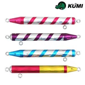 쿠미 대구 봉메탈 채비 지깅 메탈 지그 2개입 400g 450g 500g