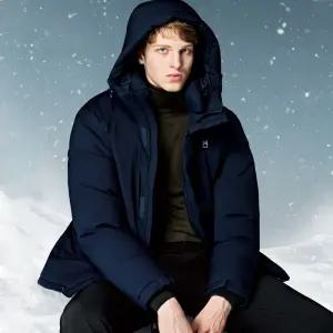 브랜드정품 방한복 패딩점퍼 등산복 아우터 방한자켓 헤비자켓 히트엠 겨울점퍼 헤비아우터 단체복 밀레 엠리밋 37762U