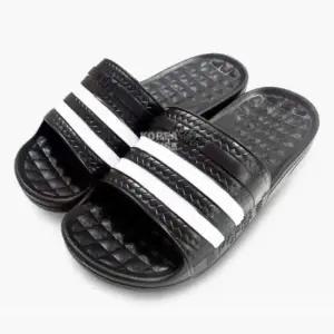 [라일리] Rly EVA 슬리퍼 블랙 사무실용슬리퍼 중학생실내화